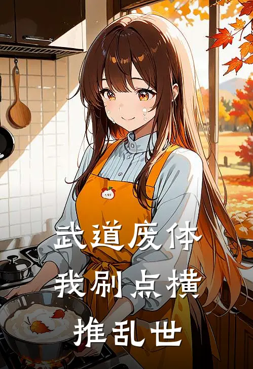 武道废体，我刷点横推乱世