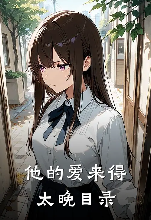 他的爱来得太晚目录