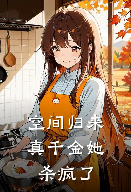 空间归来：真千金她杀疯了