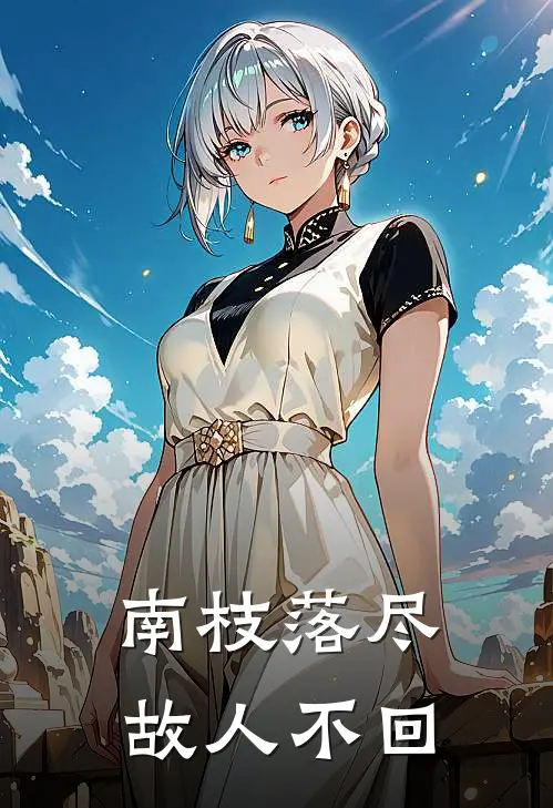 南枝落尽，故人不回