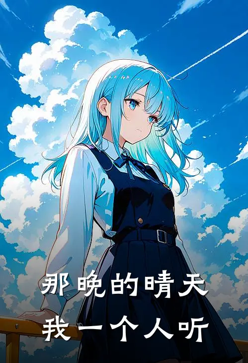 那晚的晴天，我一个人听