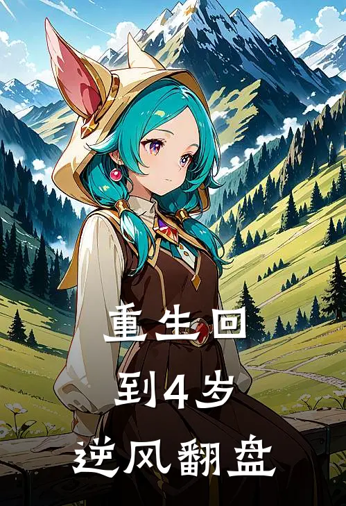 重生回到4岁，逆风翻盘