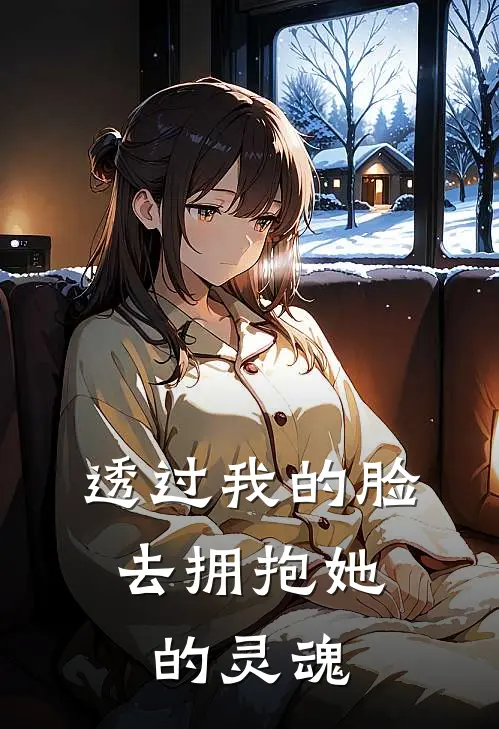 透过我的脸，去拥抱她的灵魂