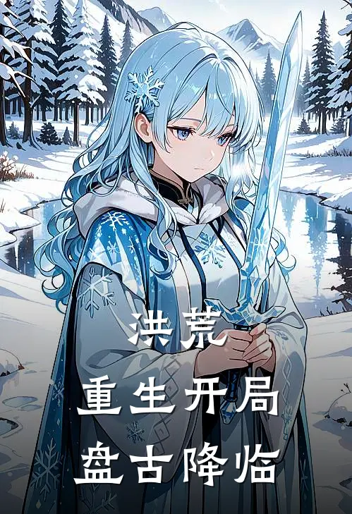 洪荒：重生开局盘古降临