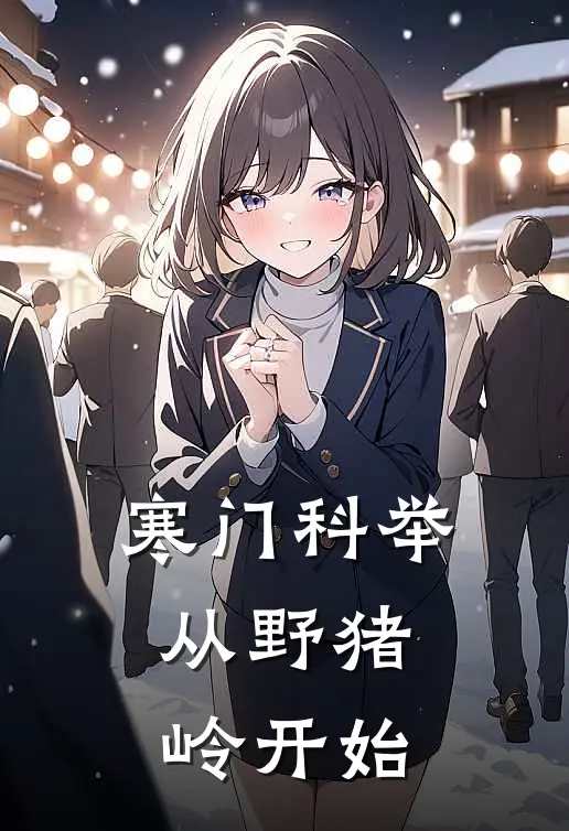 寒门科举，从野猪岭开始