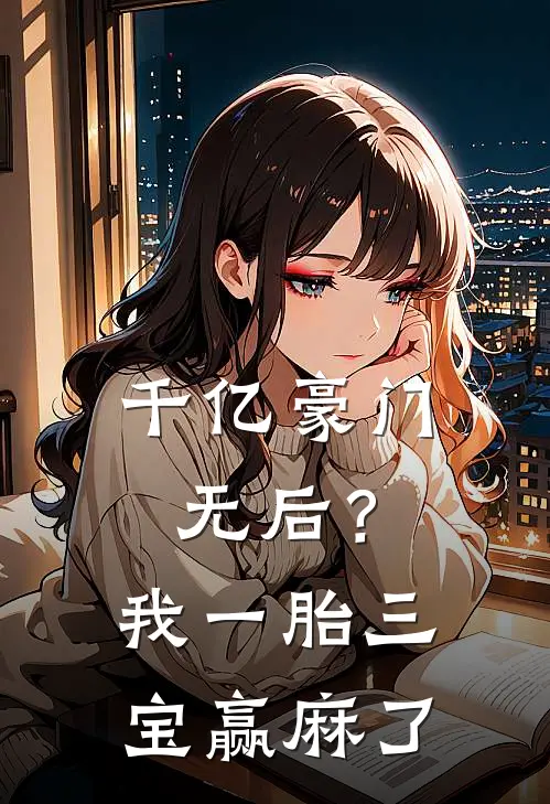 千亿豪门无后？我一胎三宝赢麻了