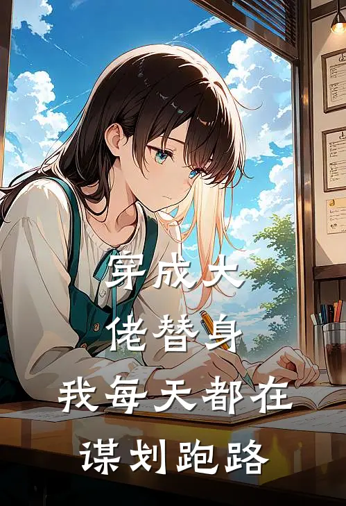 穿成大佬替身，我每天都在谋划跑路