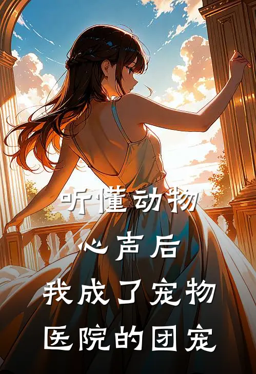 听懂动物心声后，我成了宠物医院的团宠
