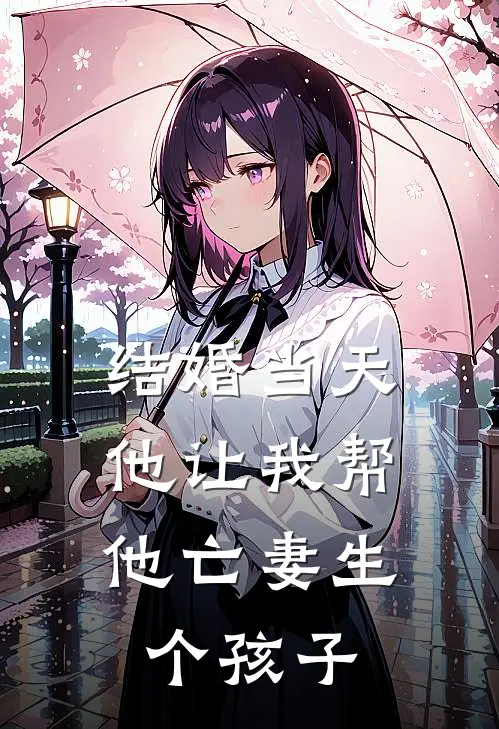 结婚当天，他让我帮他亡妻生个孩子