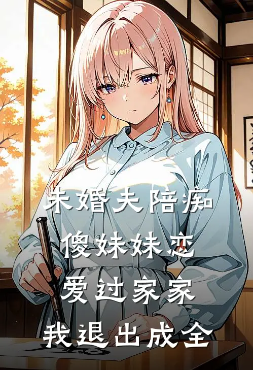 未婚夫陪痴傻妹妹恋爱过家家，我退出成全