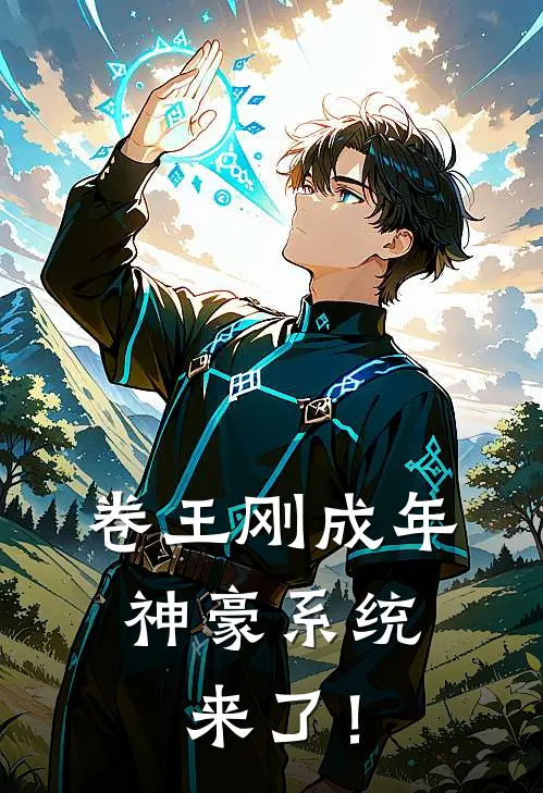 卷王刚成年，神豪系统来了！