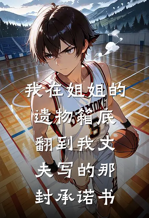 我在姐姐的遗物箱底，翻到我丈夫写的那封承诺书