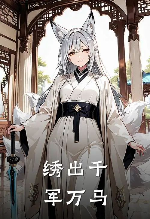 绣出千军万马