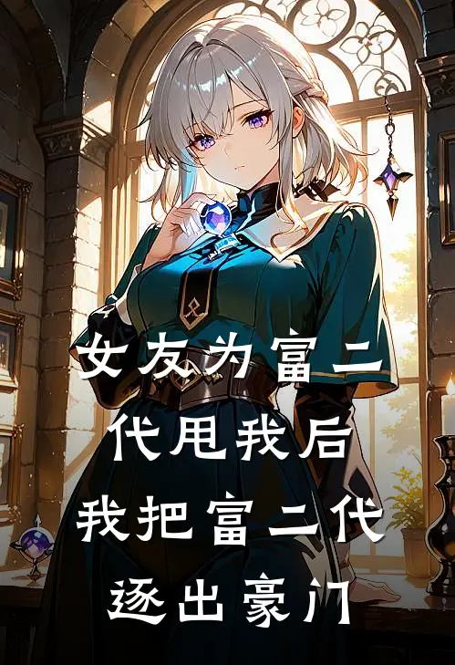 女友为富二代甩我后，我把富二代逐出豪门