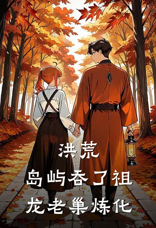 洪荒：岛屿吞了祖龙老巢炼化
