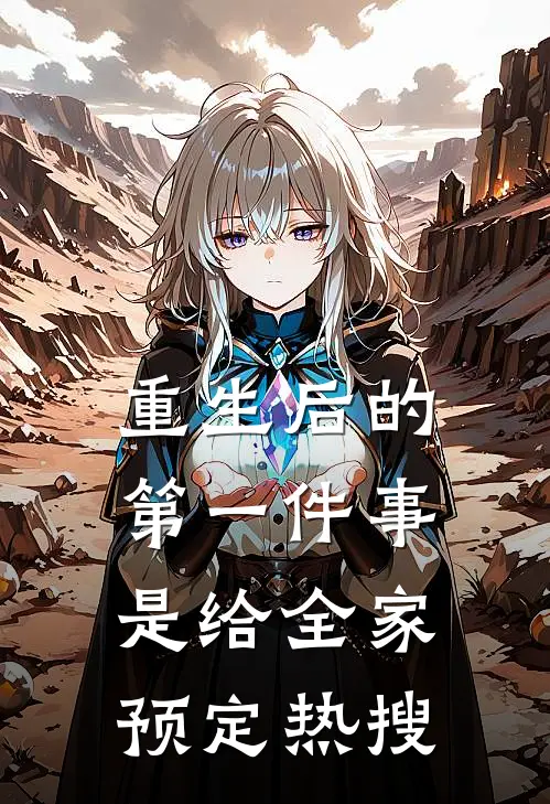 重生后的第一件事,是给全家预定热搜的