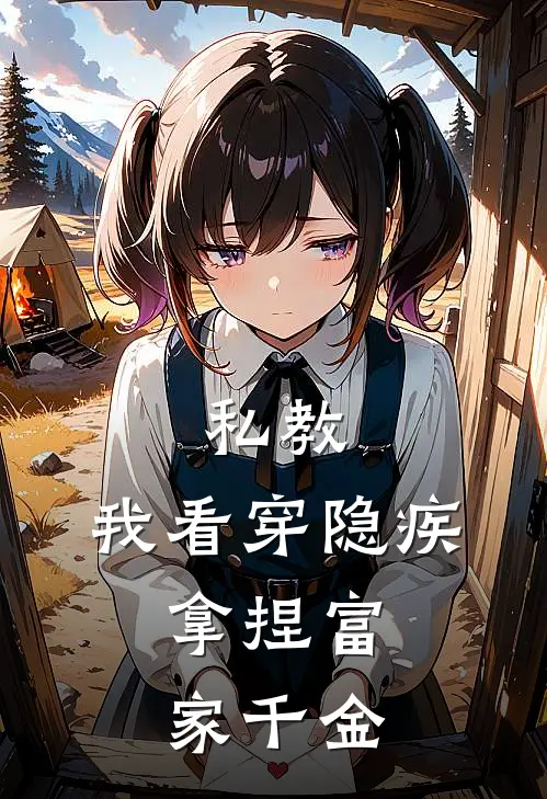 私教：我看穿隐疾，拿捏富家千金