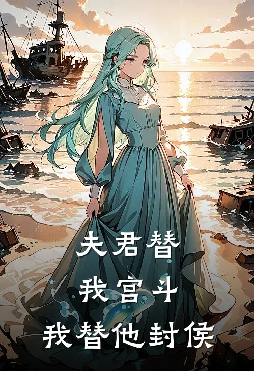 夫君替我宫斗,我替他封侯