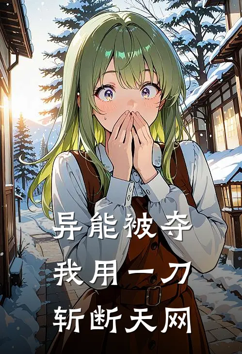 异能被夺，我用一刀斩断天网