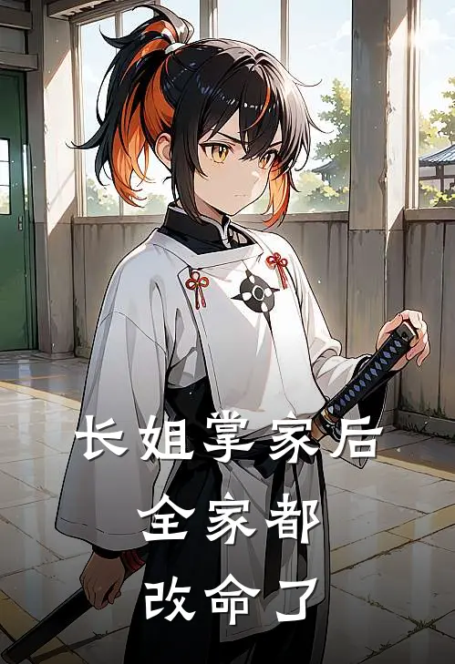 长姐掌家后，全家都改命了