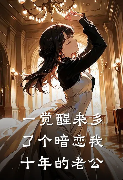 一觉醒来多了个暗恋我十年的老公