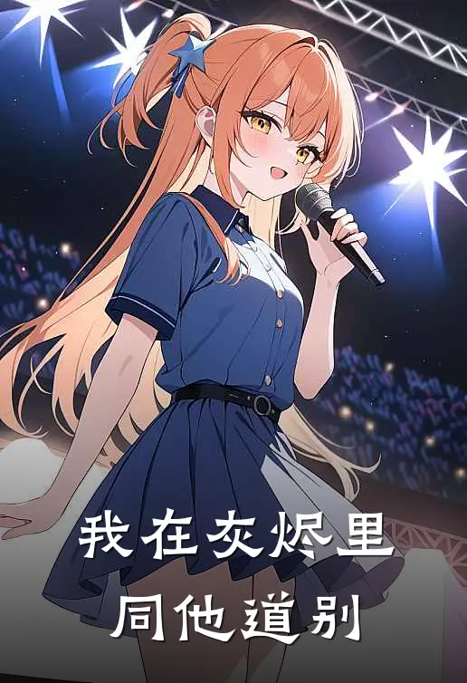 我在灰烬里同他道别