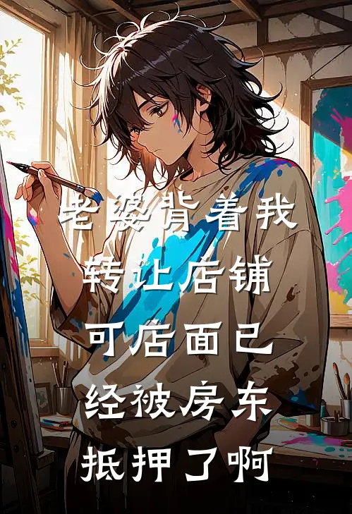 老婆背着我转让店铺，可店面已经被房东抵押了啊
