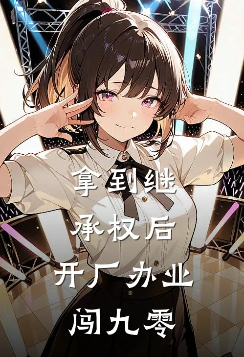 拿到继承权后，开厂办业闯九零