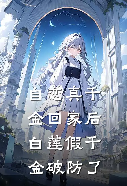 自恋真千金回家后，白莲假千金破防了