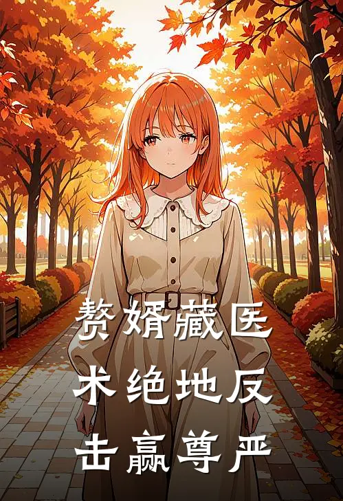 赘婿藏医术绝地反击赢尊严