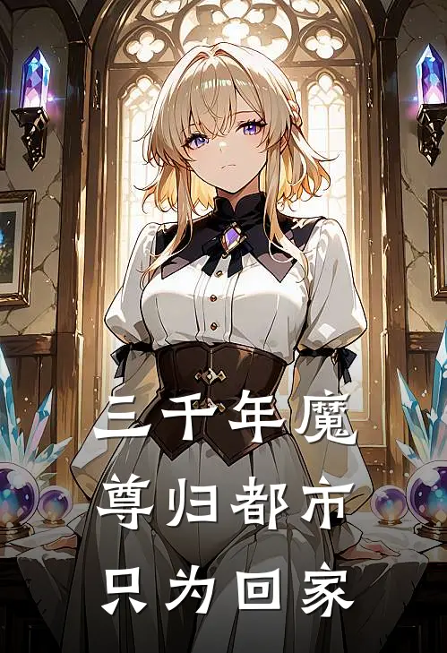 三千年魔尊归都市只为回家
