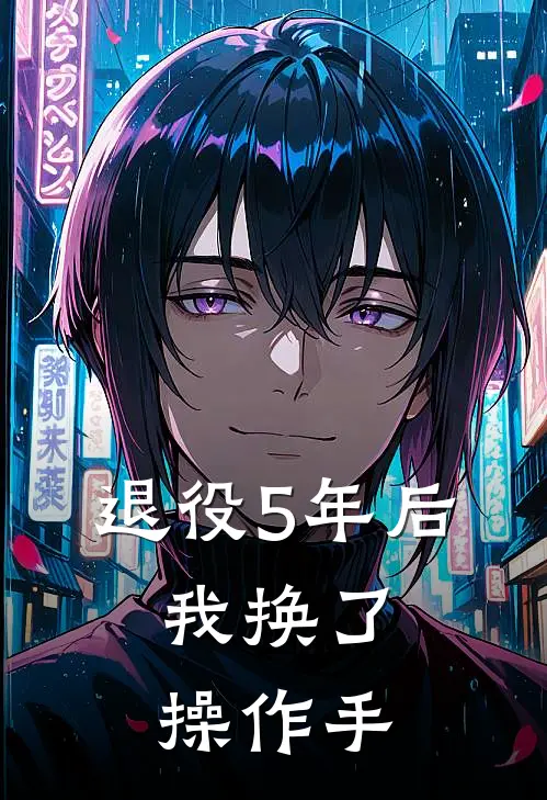 退役5年后，我换了操作手