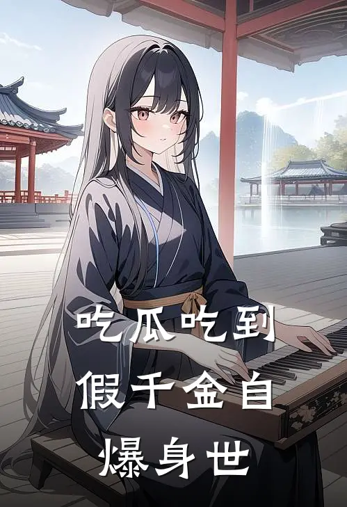 吃瓜吃到假千金自爆身世