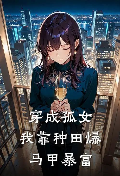 穿成孤女，我靠种田爆马甲暴富