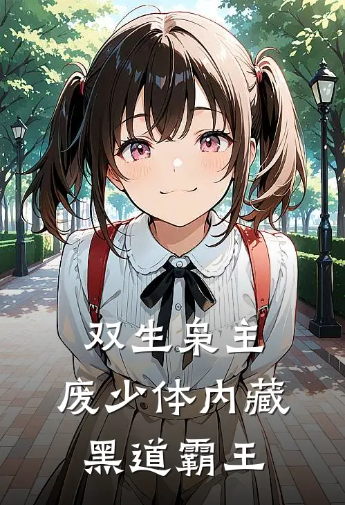 双生枭主：废少体内藏黑道霸王