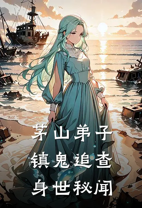 茅山弟子镇鬼追查身世秘闻