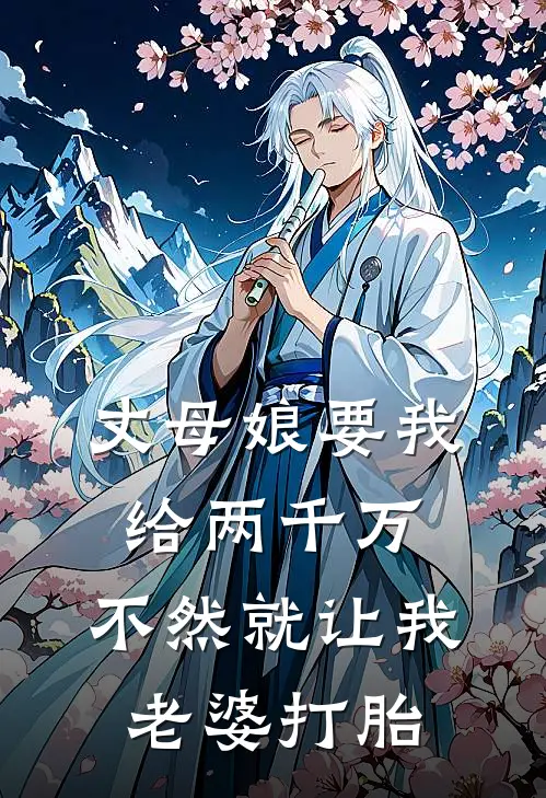 丈母娘要我给两千万，不然就让我老婆打胎