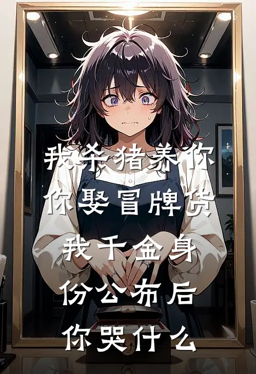 我杀猪养你，你娶冒牌货，我千金身份公布后你哭什么