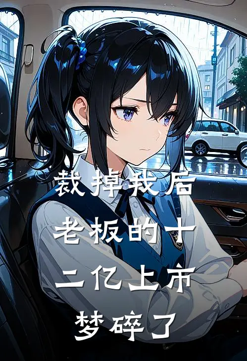 裁掉我后，老板的十二亿上市梦碎了