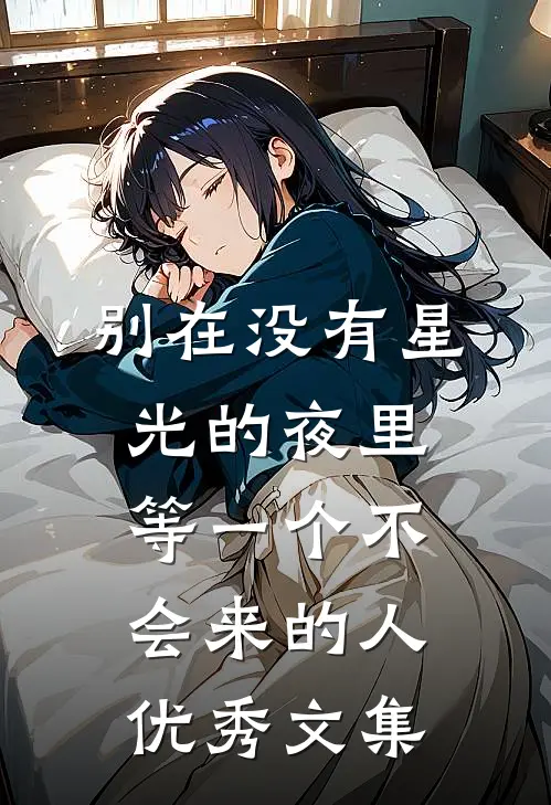 别在没有星光的夜里，等一个不会来的人优秀文集