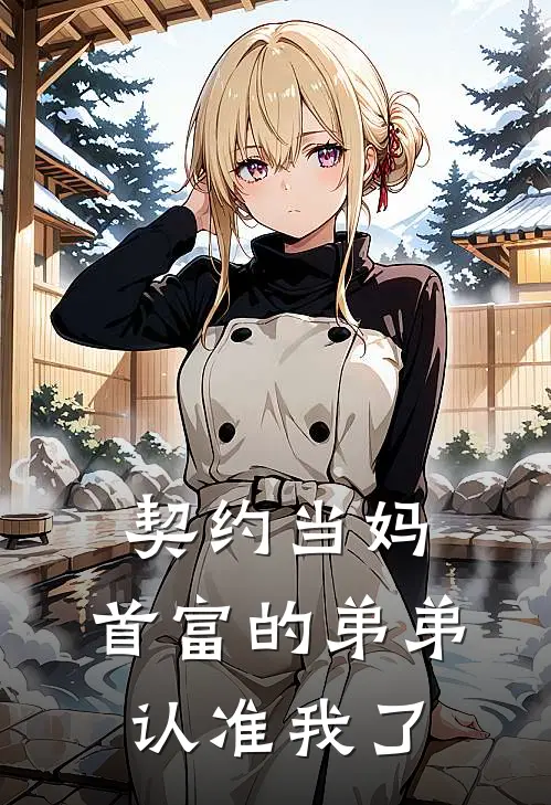 契约当妈，首富的弟弟认准我了