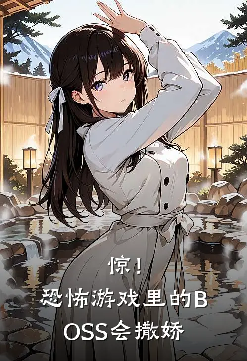 惊！恐怖游戏里的BOSS会撒娇