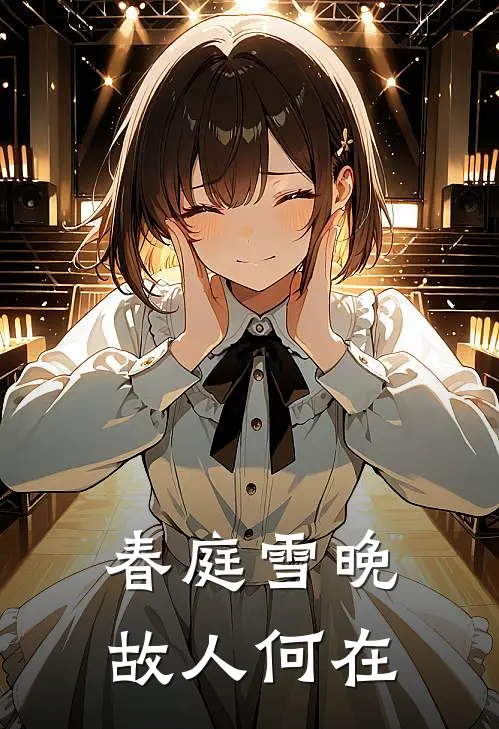 春庭雪晚，故人何在