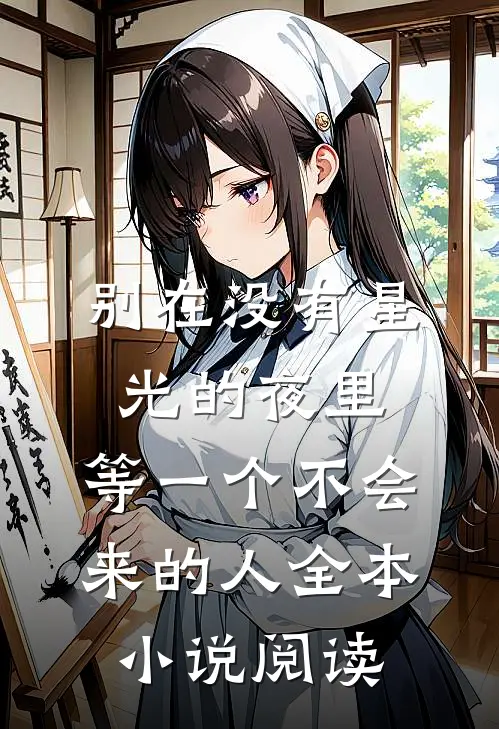 别在没有星光的夜里，等一个不会来的人全本小说阅读