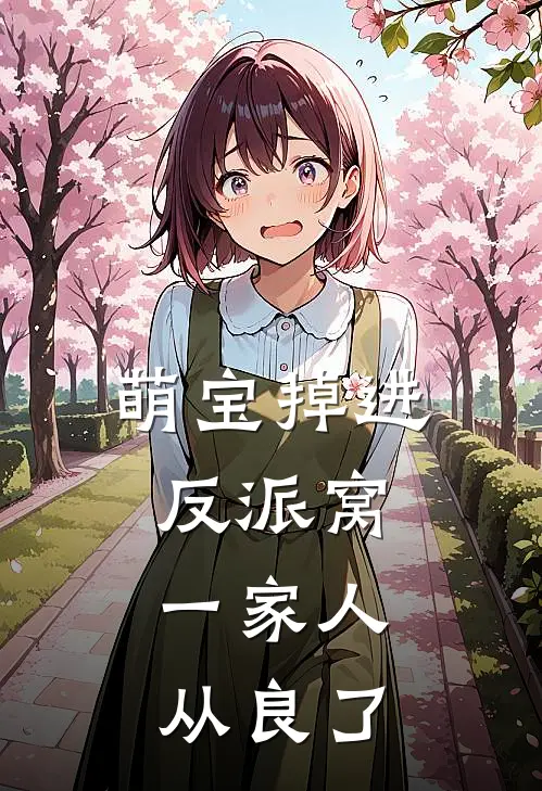 萌宝掉进反派窝，一家人从良了