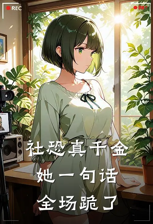 社恐真千金：她一句话，全场跪了