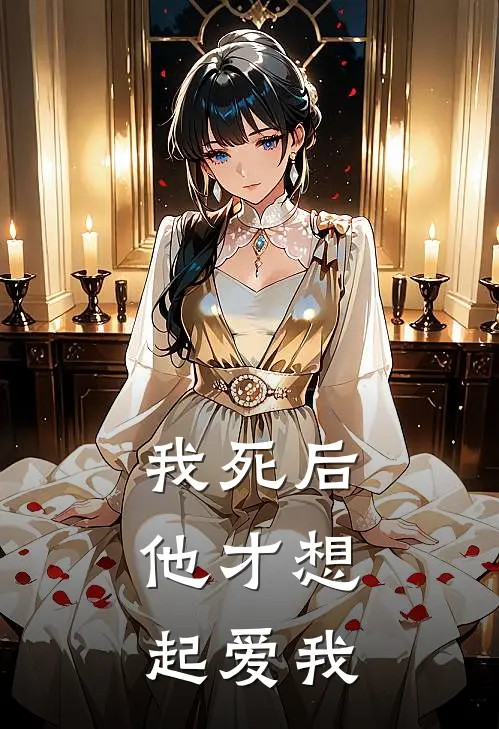 我死后，他才想起爱我