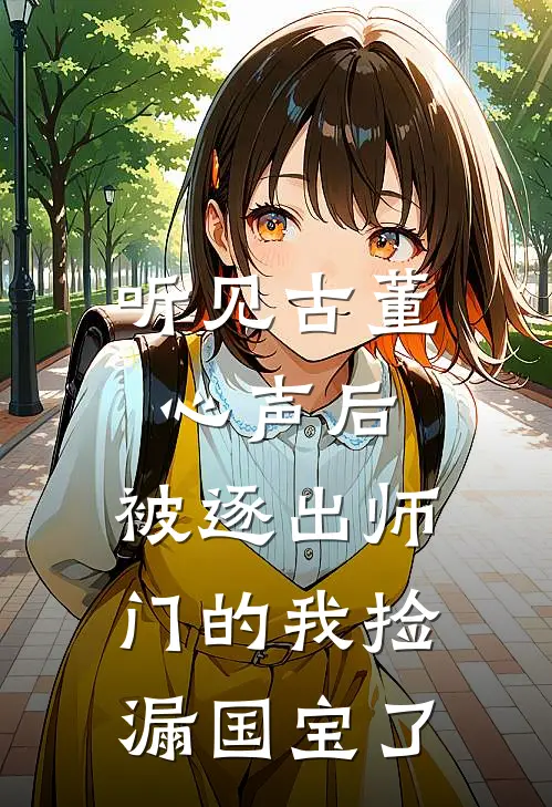 听见古董心声后，被逐出师门的我捡漏国宝了
