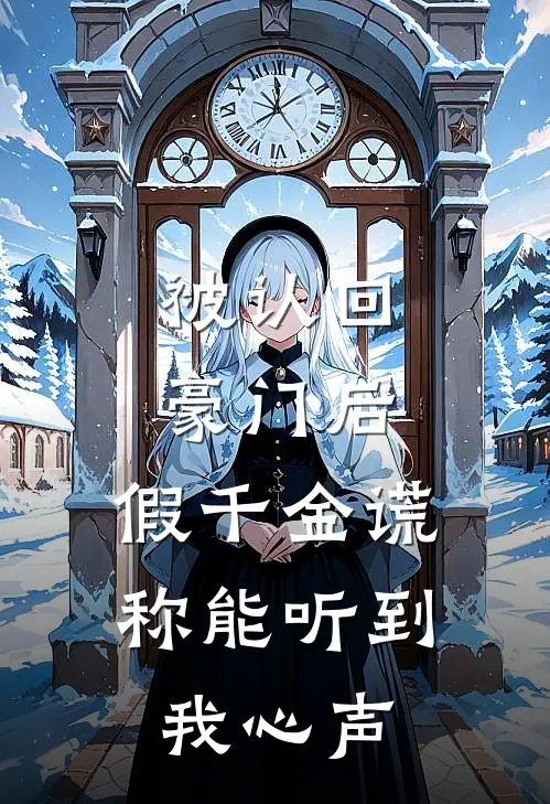 被认回豪门后，假千金谎称能听到我心声