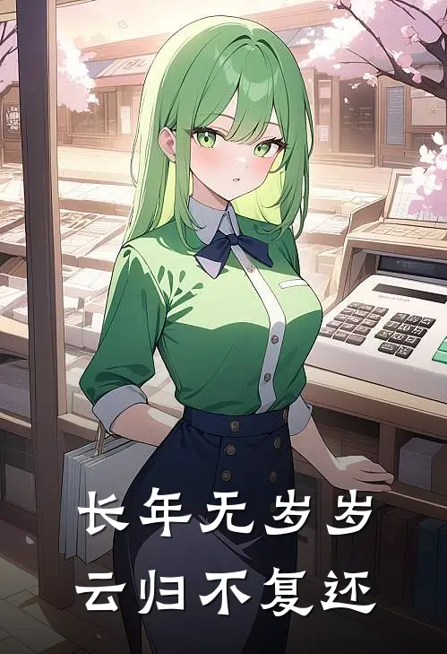 长年无岁岁，云归不复还